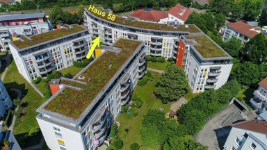 Wohnung zum Kauf provisionsfrei 210.000 € 2 Zimmer 61,6 m² 3. Geschoss Endersbach Weinstadt / Endersbach 71384