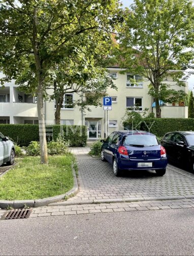 Wohnung zum Kauf 179.000 € 2 Zimmer 36 m² 1. Geschoss Pflugfelden Ludwigsburg 71636