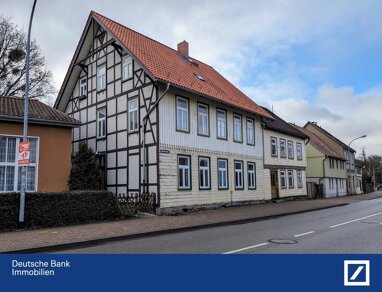 Mehrfamilienhaus zum Kauf 349.000 € 11 Zimmer 300 m² 450 m² Grundstück Wernigerode Wernigerode 38855