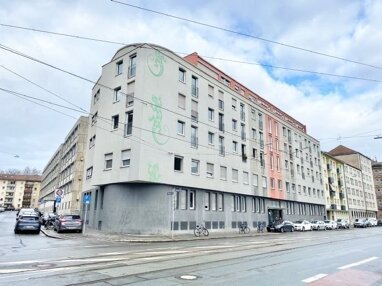 Wohnung zur Miete 589 € 1,5 Zimmer 51,7 m² Erdgeschoss frei ab sofort Sulzbacher Str. 27/31 Veilhof Nürnberg 90489