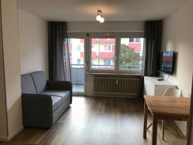 Wohnung zur Miete 600 € 1 Zimmer 38 m² Egilbertstraße 10 Vötting Freising 85354