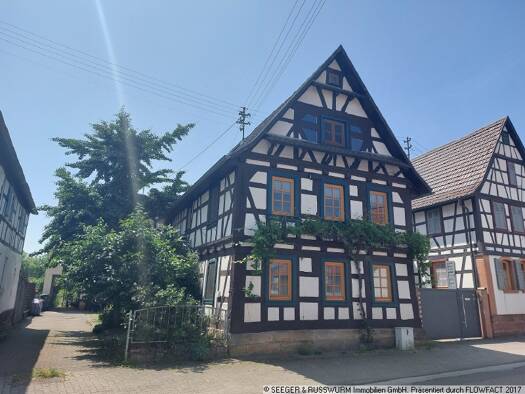 Einfamilienhaus zum Kauf 320.000 € 4,5 Zimmer 168 m² 187 m² Grundstück Kandel 76870