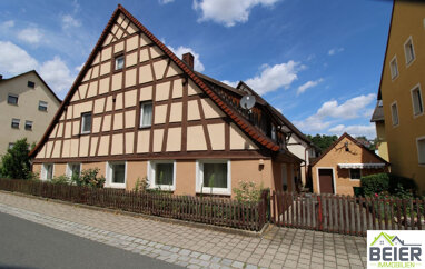 Doppelhaushälfte zum Kauf 159.000 € 5 Zimmer 142 m² 170 m² Grundstück Dietenhofen Dietenhofen 90599