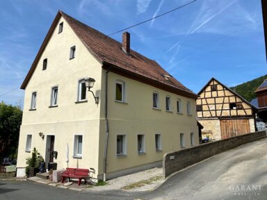 Mehrfamilienhaus zum Kauf 269.000 € 12 Zimmer 294 m² 600 m² Grundstück Streitberg Wiesenttal 91346