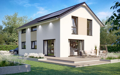 Einfamilienhaus zum Kauf 443.290 € 5 Zimmer 145 m² 738 m² Grundstück Trages Kitzscher / Thierbach 04567