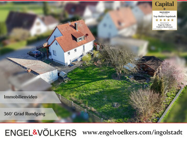Einfamilienhaus zum Kauf 720.000 € 4 Zimmer 98 m² 967 m² Grundstück Oberhaunstadt Ingolstadt 85055
