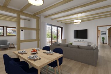 Mehrfamilienhaus zum Kauf 449.000 € 8 Zimmer 242 m² 1.135 m² Grundstück Luhdorf Winsen (Luhe) 21423