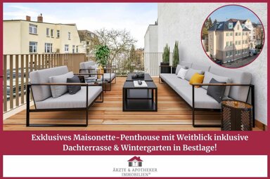 Penthouse zum Kauf 2.285.000 € 7 Zimmer 290 m² Hüxter- / Mühlentor / Gärtnergasse Lübeck 23564