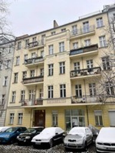 Wohnung zur Miete 1.500 € 3 Zimmer 92 m² frei ab sofort Liselotte-Herrmann-Straße Prenzlauer Berg Berlin 10407