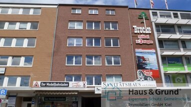 Wohnung zur Miete 375 € 1 Zimmer 34,4 m² 1. Geschoss Exerzierplatz 31 Exerzierplatz Kiel 24103