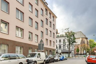 Wohnung zur Miete Wohnen auf Zeit 1.360 € 2 Zimmer 60 m² frei ab sofort Oberbilk Düsseldorf 40227