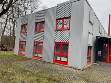 Medizinisches Gebäude zur Miete provisionsfrei 7,20 € 11 Zimmer 300 m² Bürofläche Pagendarmweg 1 a Paderborn - Kernstadt Paderborn 33100