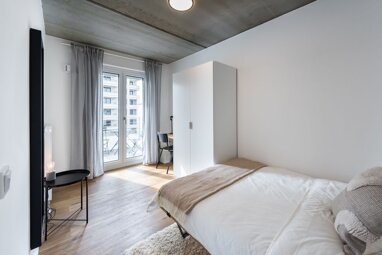 Wohnung zur Miete Wohnen auf Zeit 788 € 4 Zimmer 10,6 m² frei ab sofort Gref-Völsing-Straße 15 Fechenheim Frankfurt am Main 60314