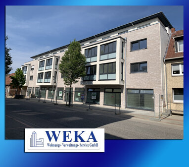 Wohnung zur Miete 700 € 3 Zimmer 83 m² 1. Geschoss Bramscher Straße 17-21 Woltrup-Wehbergen Bersenbrück 49593