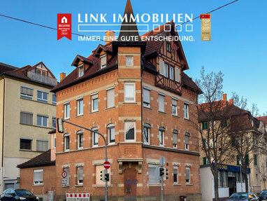Wohnung zur Miete 475 € 1 Zimmer 19,1 m² Bahnhof Feuerbach Stuttgart 70469