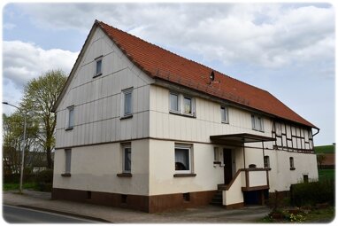 Einfamilienhaus zum Kauf 66.000 € 6 Zimmer 160 m² 502 m² Grundstück Giflitz Edertal 34549