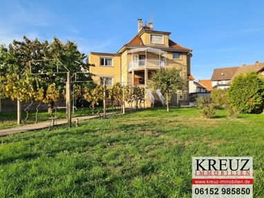 Einfamilienhaus zum Kauf 555.000 € 9 Zimmer 250,5 m² 1.145 m² Grundstück Erfelden Riedstadt / Erfelden 64560