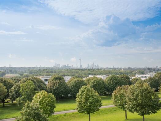 Wohnung zur Miete 1.646 € 3 Zimmer 86,7 m² 2. Geschoss frei ab 01.01.2026 Kalbach-Riedberg Frankfurt am Main 60438