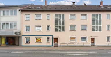 Wohnung zum Kauf 149.499 € 2,5 Zimmer 65 m² 1. Geschoss Bad Oldesloe 23843