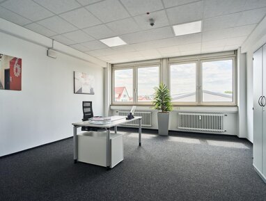 Bürofläche zur Miete 6,90 € 624,5 m² Bürofläche Tscheulinstr. 21 Teningen Teningen 79331