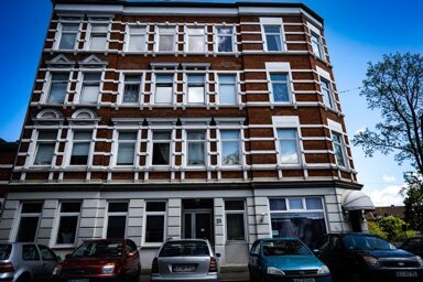 Wohnung zur Miete 450 € 1,5 Zimmer 45,3 m² 4. Geschoss frei ab 01.12.2024 Stiftstr. 25 Exerzierplatz Kiel 24103