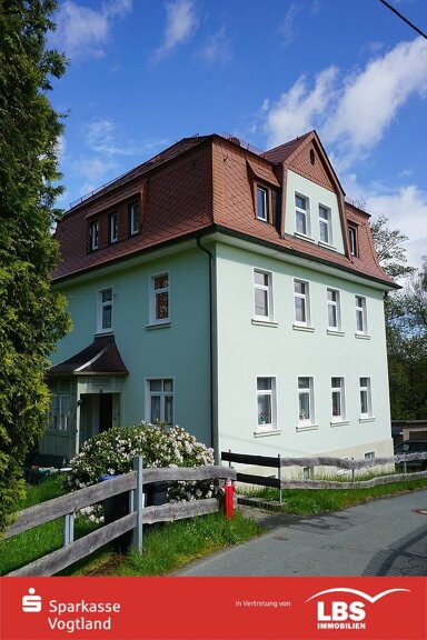 Mehrfamilienhaus zum Kauf als Kapitalanlage geeignet 149.000 € 6 Zimmer 205 m² 700 m² Grundstück Bad Brambach Bad Brambach 08648