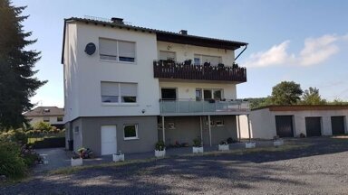 Mehrfamilienhaus zum Kauf provisionsfrei 390.000 € 7 Zimmer 202 m² 2.200 m² Grundstück Kernstadt Limburg 65550