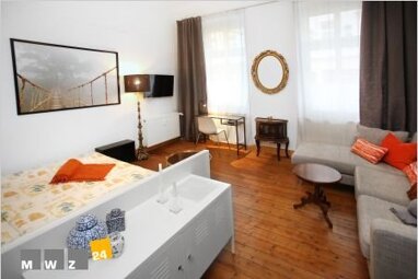 Wohnung zur Miete Wohnen auf Zeit 950 € 1,5 Zimmer 33 m² frei ab 01.06.2025 Unterbilk Düsseldorf 40219