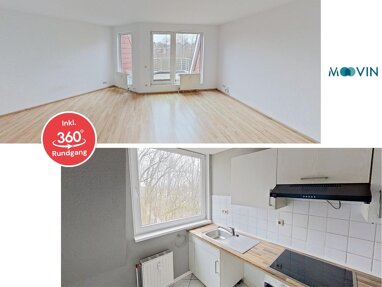 Wohnung zur Miete 955 € 3 Zimmer 79,7 m² 4. Geschoss Albertine-Assor-Straße 17e Schnelsen Hamburg 22457