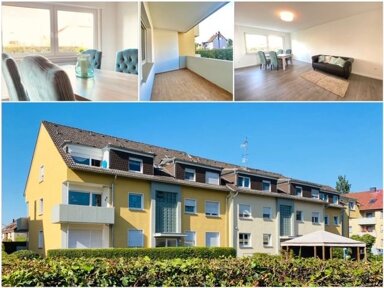 Wohnung zur Miete 390 € 2 Zimmer 60 m² 1. Geschoss frei ab 01.04.2025 Hiddingser Weg 9 Soest Soest 59494