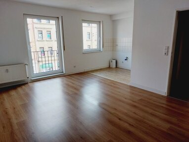 Wohnung zur Miete 425 € 2 Zimmer 47 m² 3. Geschoss Georg-Schumann-Straße 205 Möckern Leipzig 04159