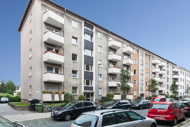 Wohnung zur Miete 673,66 € 3 Zimmer 66 m² 2. Geschoss frei ab 28.09.2024 Uhlandstr. 5 Prinzenpark Braunschweig 38102