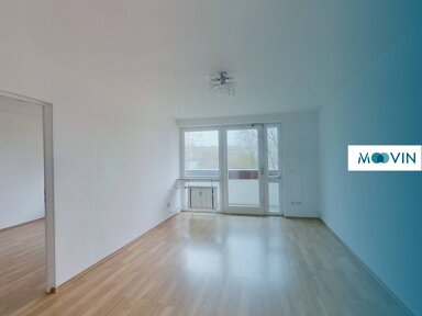 Studio zur Miete 620 € 2 Zimmer 57,3 m² 4. Geschoss frei ab sofort Neptunweg 21 Rangierbahnhof-Siedlung Nürnberg 90471