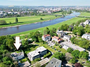 Villa zum Kauf 3.500.000 € 5,5 Zimmer 380 m² 1.400 m² Grundstück Radeberger Vorstadt (Angelikastr.) Dresden 01099