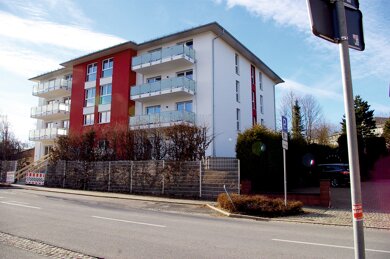 Bürofläche zur Miete provisionsfrei 11 € 2 Zimmer 68,6 m² Bürofläche Zwönitzer Straße 13 c Grünhain Grünhain-Beierfeld 08344