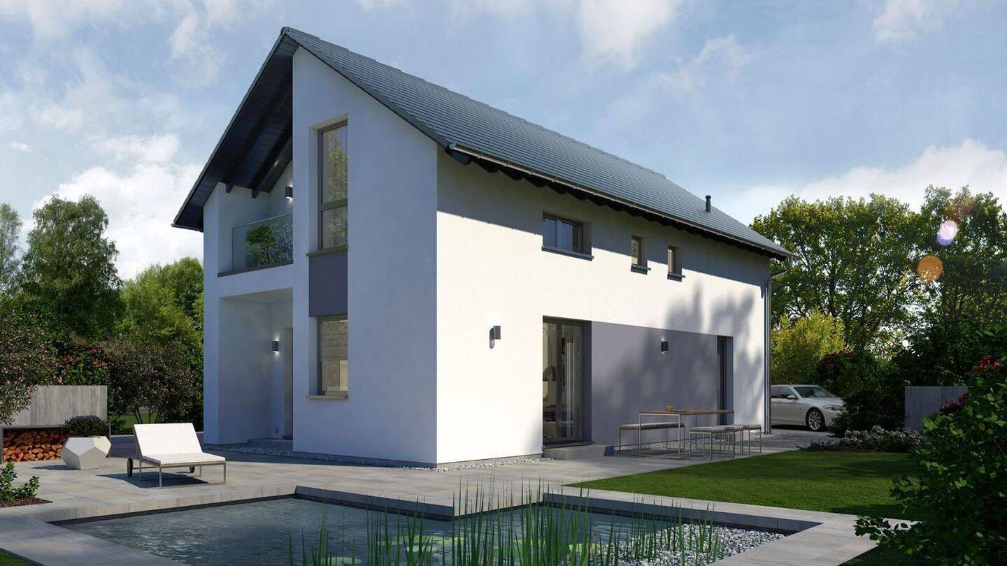 Einfamilienhaus zum Kauf · provisionsfrei