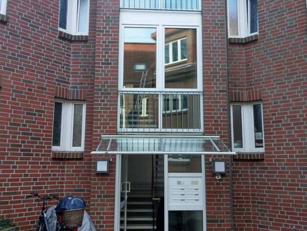 Wohnung zur Miete 520 € 2 Zimmer 58 m² frei ab 01.01.2026 Wildeshausen 27793