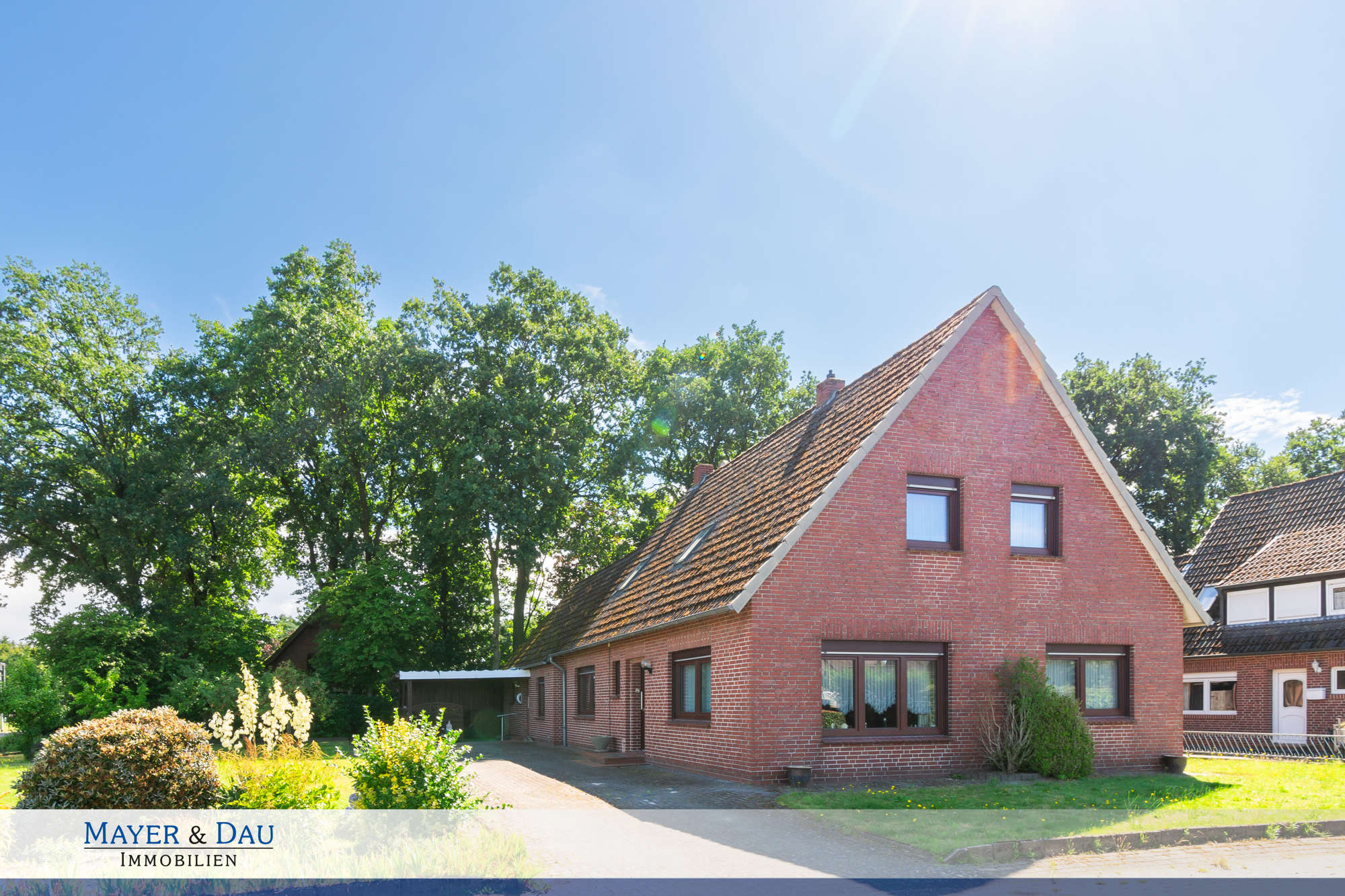 Haus zum Kauf 259.000 € 8 Zimmer 180 m²<br/>Wohnfläche 846 m²<br/>Grundstück Petersdorf Bösel / Petersdorf 26219