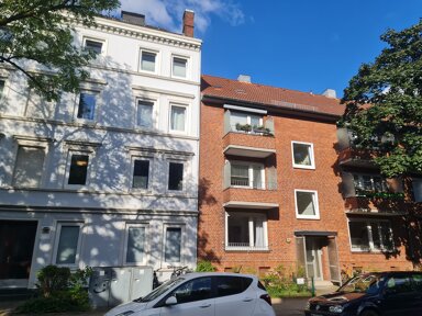 Maisonette zum Kauf provisionsfrei 199.000 € 2 Zimmer 25 m² 1. Geschoss frei ab 01.01.2025 Barmbek - Süd Hamburg 22081