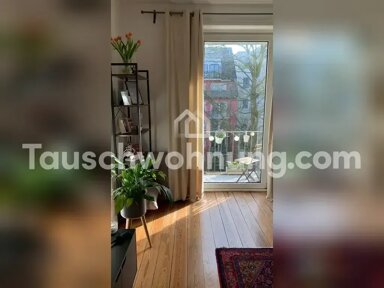 Wohnung zur Miete Tauschwohnung 840 € 2 Zimmer 46 m² 3. Geschoss Ohlsdorf Hamburg 22083