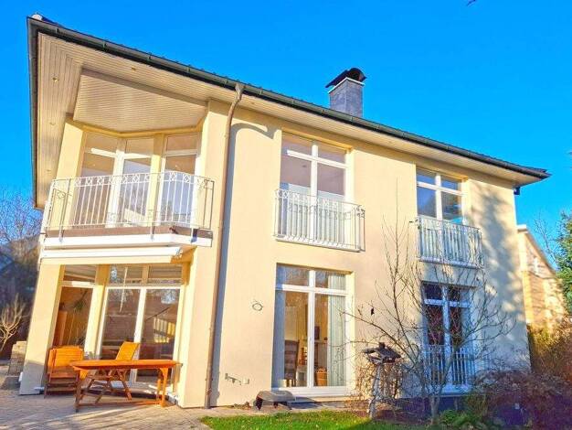 Wohnung zur Miete 2.100 € 4 Zimmer 125 m² 1. Geschoss Auf dem Rapsfeld 31 Volksdorf Hamburg 22359