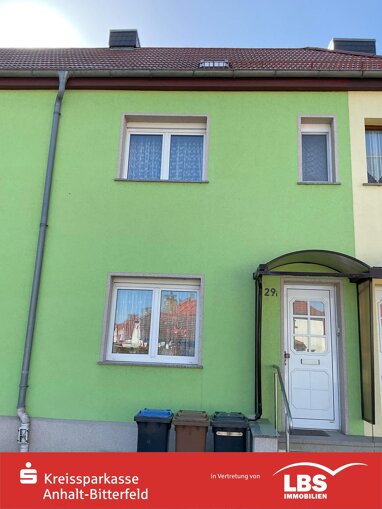 Einfamilienhaus zum Kauf 85.000 € 6 Zimmer 80 m² 184 m² Grundstück Wolfen Bitterfeld-Wolfen 06766