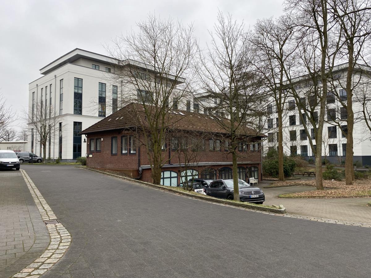 Bürogebäude zur Miete 16,25 € 307,5 m²<br/>Bürofläche ab 307,5 m²<br/>Teilbarkeit Bahrenfeld Hamburg 22761