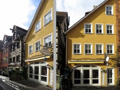 Gastronomie/Hotel zum Kauf als Kapitalanlage geeignet 1.750.000 € 5 Zimmer 210 m² 77 m² Grundstück Meersburg Meersburg 88709