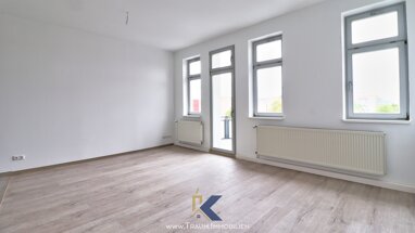 Wohnung zur Miete 320 € 1 Zimmer 42,3 m² 2. Geschoss Steinweg 72 Mühlhausen Mühlhausen 99974