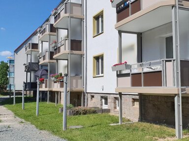 Wohnung zur Miete 395 € 3 Zimmer 59,1 m² frei ab sofort Friedrich-Ebert-Straße 5 Wilkau-Haßlau Wilkau-Haßlau 08112