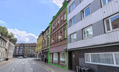 Mehrfamilienhaus zum Kauf provisionsfrei 255.000 € 15 Zimmer 469 m² 276 m² Grundstück Uechtingstr.4 Schalke-Nord Gelsenkirchen 45881