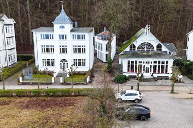 Einfamilienhaus zum Kauf 3.200.000 € 4 Zimmer 250 m² 569 m² Grundstück Binz Ostseebad Binz 18609