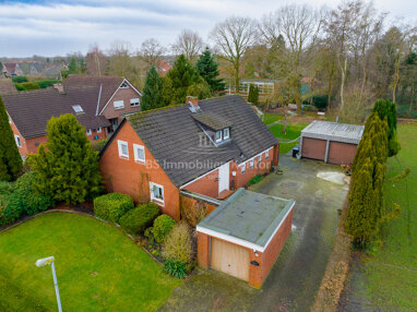 Einfamilienhaus zum Kauf 159.900 € 7 Zimmer 160 m² 1.464 m² Grundstück Klostermoor Rhauderfehn / Klostermoor 26817