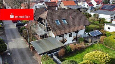 Einfamilienhaus zum Kauf 599.000 € 6 Zimmer 185 m² 307 m² Grundstück Hähnlein Alsbach-Hähnlein 64665